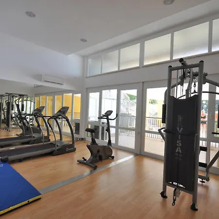 Apartament Splendid Resort.2 Pula